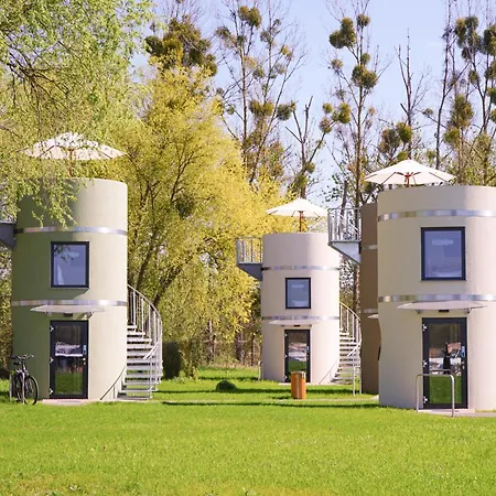 Capsule hotel Slube An Der Marina