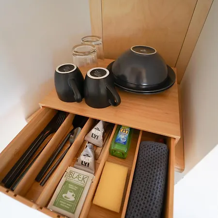 מלון קפסולה Slube An Der Marina צדניק