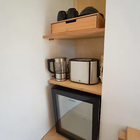 מלון קפסולה Slube An Der Marina