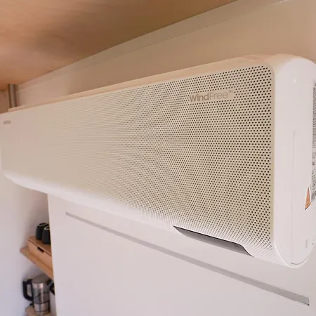 Capsule hotel Slube An Der Marina *