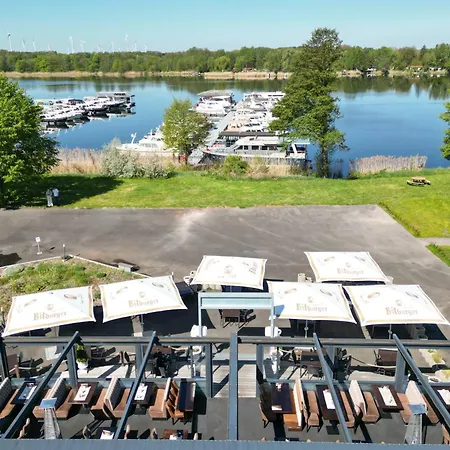 מלון קפסולה Slube An Der Marina