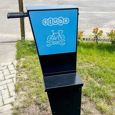 מלון קפסולה Slube An Der Marina *