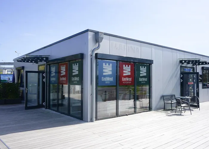 胶囊旅馆 Slube An Der Marina *