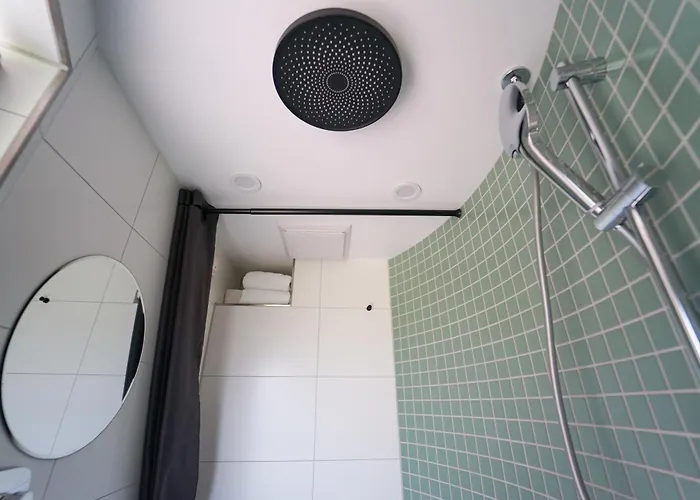 胶囊旅馆 Slube An Der Marina