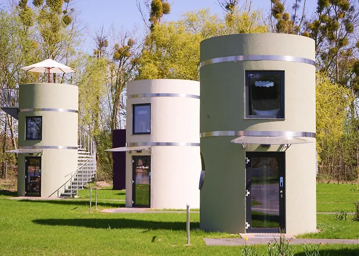 Slube An Der Marina Zehdenick