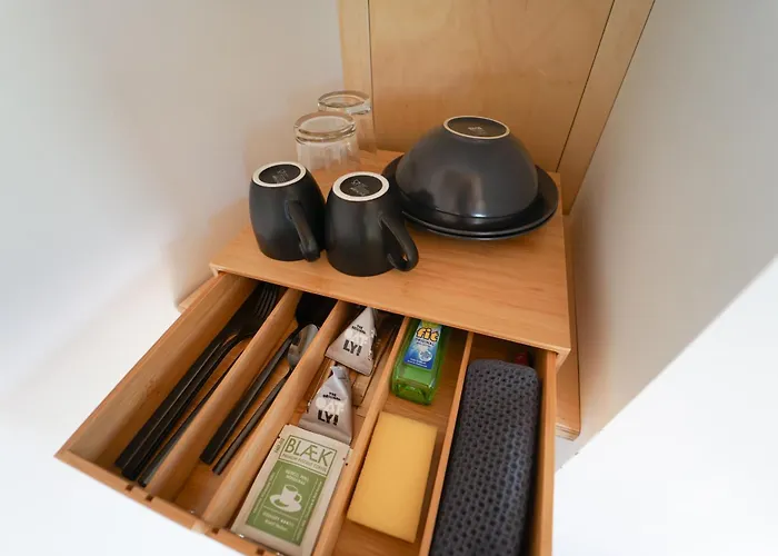 胶囊旅馆 Slube An Der Marina 策德尼克