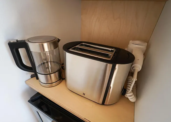 캡슐호텔 Slube An Der Marina